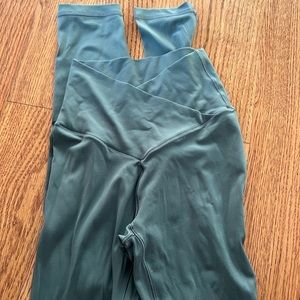 aerie crossover leggings